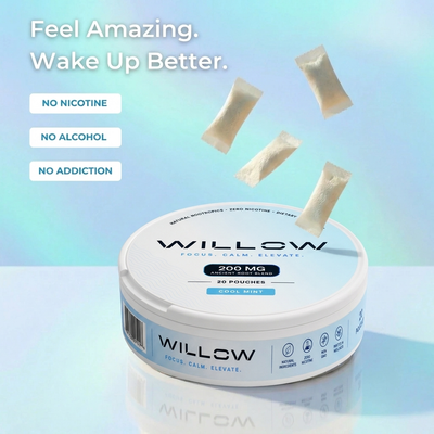 WILLOW CHILL POUCHES